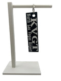 KVGT Airport Keychain
